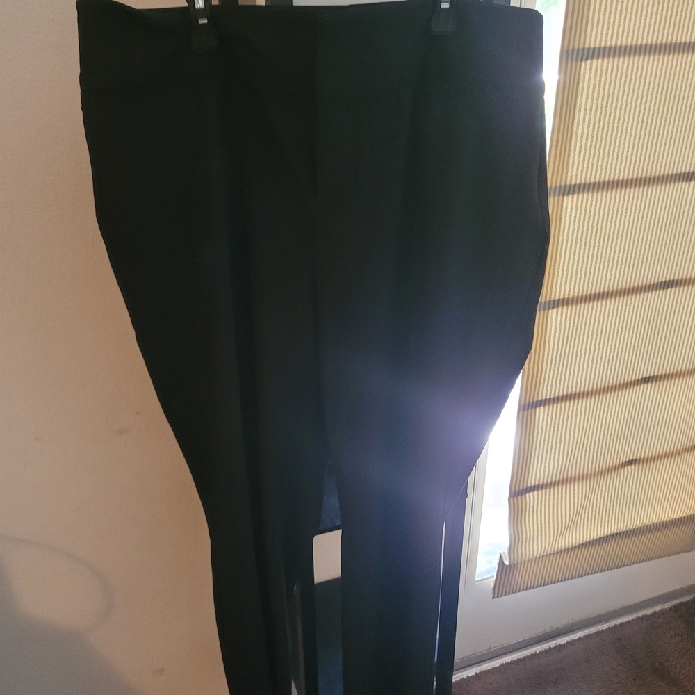 Torrid Womens Elegant Black Dress Pants